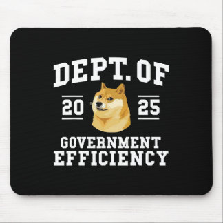 Doge d.o.g.e. Department of Government Efficiency  Muismat
