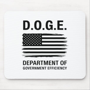 Doge Department of Government Efficiency 4 Muismat
