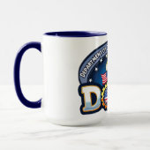 DOGE Department of Government Efficiency Logo LG Mok (Links)