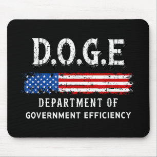 Doge Department of Government Efficiency Muismat