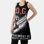 DOGE Department of Government Efficiency Schort (Insitu)