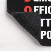 Doge Department of Government Efficiency U Muismat (Hoek)