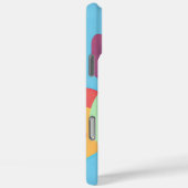 Doge Dog als de doge man Case-Mate iPhone Case (Achterkant / Rechts)