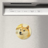 Doge Dog Magnet (Insitu (Vaatwasser))