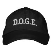 DOGE GEBORDUURDE PET (Voorkant)