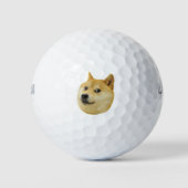 Doge Golfballen (Voorkant)