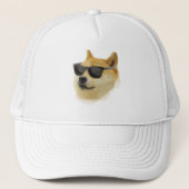 Doge in het Pet Shades (Voorkant)