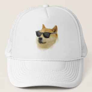 Doge in het Pet Shades