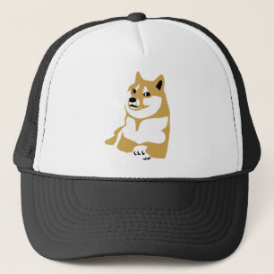 Doge - Internetmeme Trucker Pet