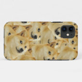 Doge iPhone 5 Hoesje (Achterkant (horizontaal))