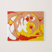 DOGE LEGPUZZEL (Horizontaal)