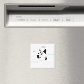 Doge Magnet (Insitu (Vaatwasser))