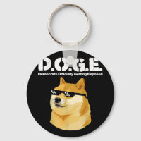 Doge Meme Democraten officieel ontmaskerd D.O