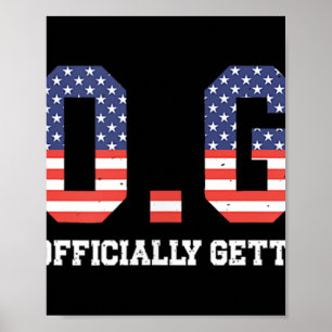 Doge Meme Democraten officieel ontmaskerd in VS Poster