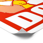 DOGE MEME POSTER (Hoek)