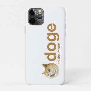 doge, munt, doge munt, dopostbank Case-Mate iPhone case