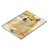 Doge Notitieboek (Linkerzijde)