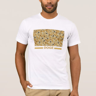 DOGE overal T-shirt