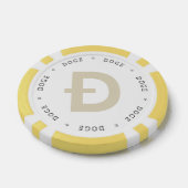 Doge Poker Chip (Enkel)