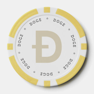 Doge Poker Chip