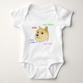 Doge Romper (Voorkant)