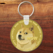 Doge Sleutelhanger (Voorkant)