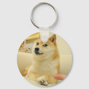 Doge Sleutelhanger