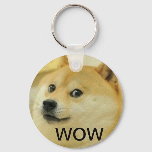 DOGE-SLEUTELHANGER SLEUTELHANGER (Voorkant)