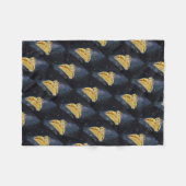 doge space taco meme fleece deken (Voorkant (Horizontaal))