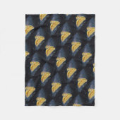 doge space taco meme fleece deken (Voorkant)