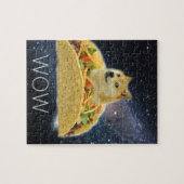 doge space taco meme legpuzzel (Horizontaal)