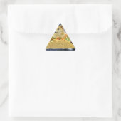 doge space taco meme sticker (Tas)