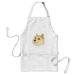 Doge Standaard Schort