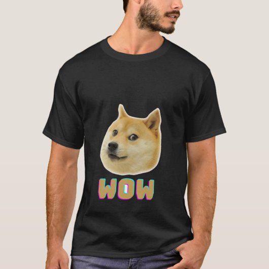 Doge T-shirt (Voorkant)
