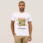 Doge T-Shirt (Voorkant volledig)