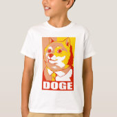 DOGE T-SHIRT (Voorkant)