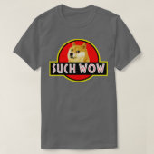 DOGE T-SHIRT (Design voorkant)
