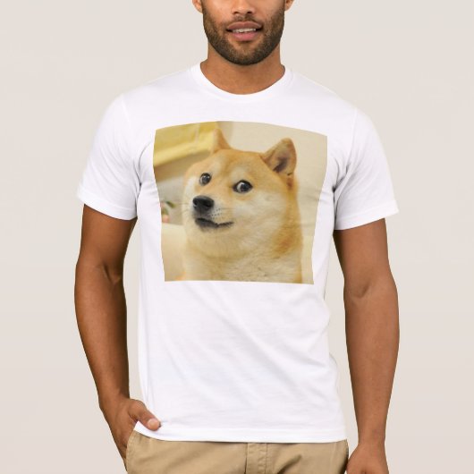 Doge T shirt (Voorkant)