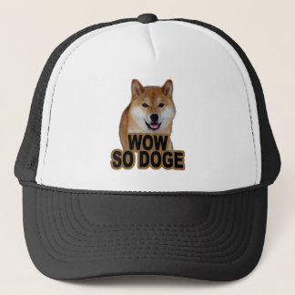 Doge Tee Shirt.png Trucker Pet