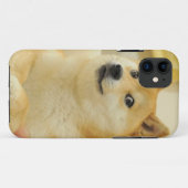 Doge telefoonhoesje Case-Mate iPhone case (Achterkant (horizontaal))