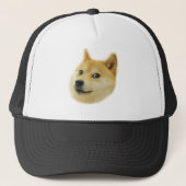 Doge Trucker Pet (Voorkant)