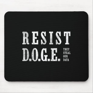 Doge verzet zich tegen D.o.g.e. Muismat