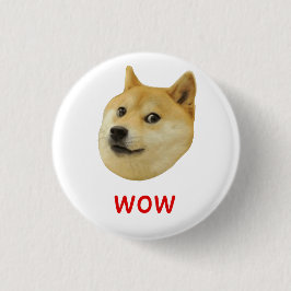 Doge zeer veel doet zo'n sjiibe schip binnen in de ronde button 3,2 cm
