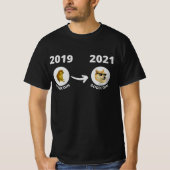 DogeCoin T-shirt (Voorkant)