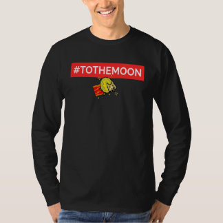 Dogecoin To The Moon T-shirt
