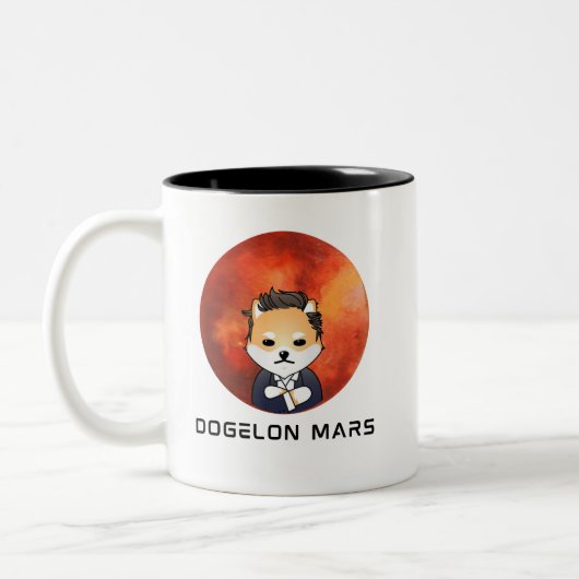 Dogelon Mars - Mok (Links)