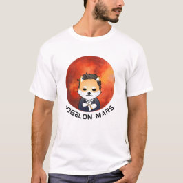 Dogelon Mars T-shirt