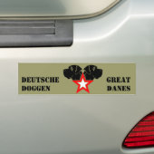 Dogen Stickers (Op auto)