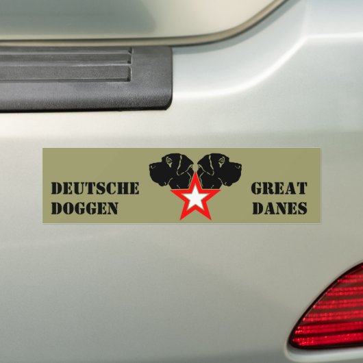 Dogen Stickers (Op auto)