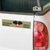 Dogen Stickers (Op Truck)